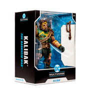McFarlane Toys - Kalibak (The Darkseid War) Mega Figure - Collectables > Action Figures > toys -  McFarlane Toys