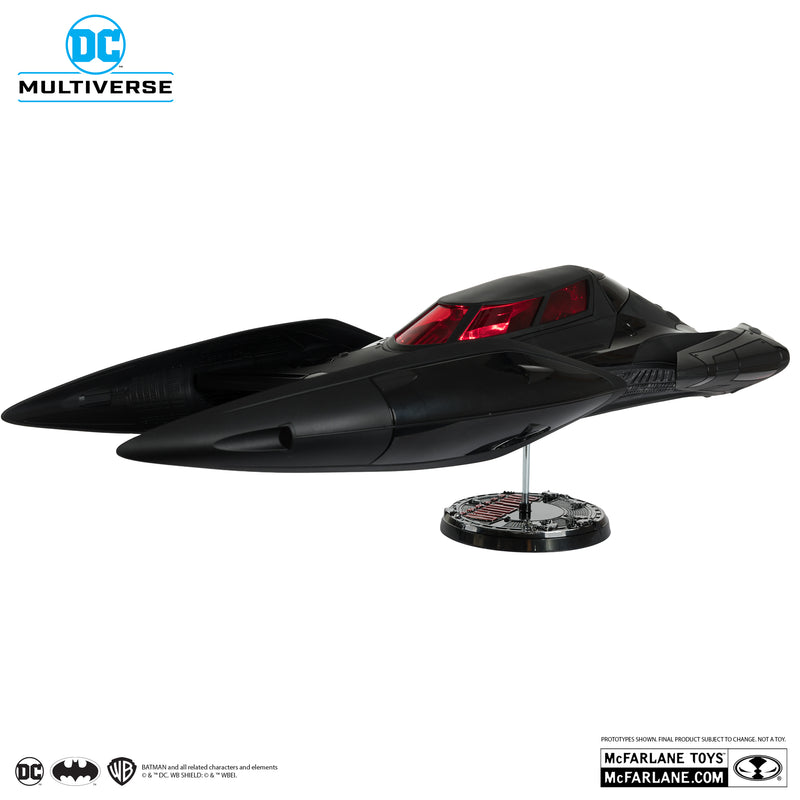 DC MULTIVERSE VEHICLES - BATMOBILE WITH (Lights and sounds no figure) - Collectables > Action Figures > toys -  McFarlane Toys