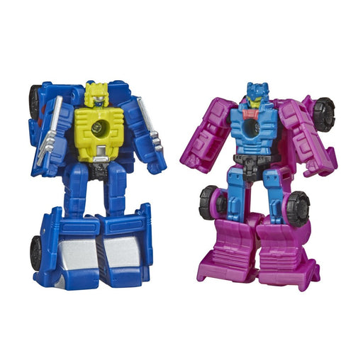 Transformers War for Cybertron: Earthrise Roller Force & Ground Hog - Collectables > Action Figures > toys -  Hasbro