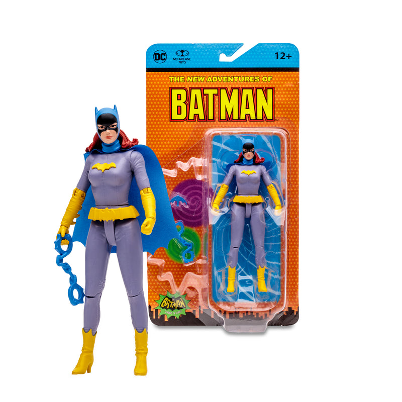 The New Adventures of Batman DC Retro Action Figures (preorder Q1) - Action & Toy Figures -  McFarlane Toys