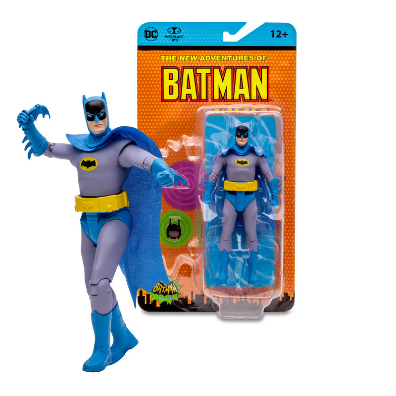 The New Adventures of Batman DC Retro Action Figures (preorder Q1) - Action & Toy Figures -  McFarlane Toys