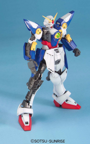 MG - 1/100 - Wing Gundam - Model Kit > Collectable > Gunpla > Hobby -  Bandai