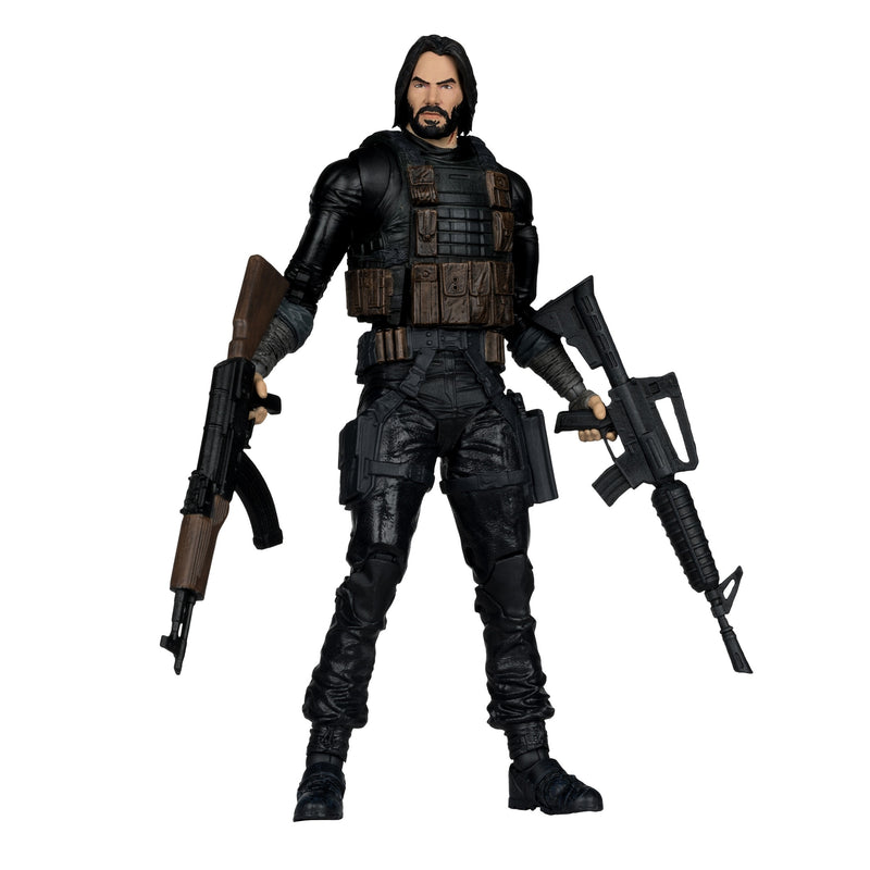 McFarlane Digital - BRZRKR B - Collectables > Action Figures > toys -  McFarlane Toys
