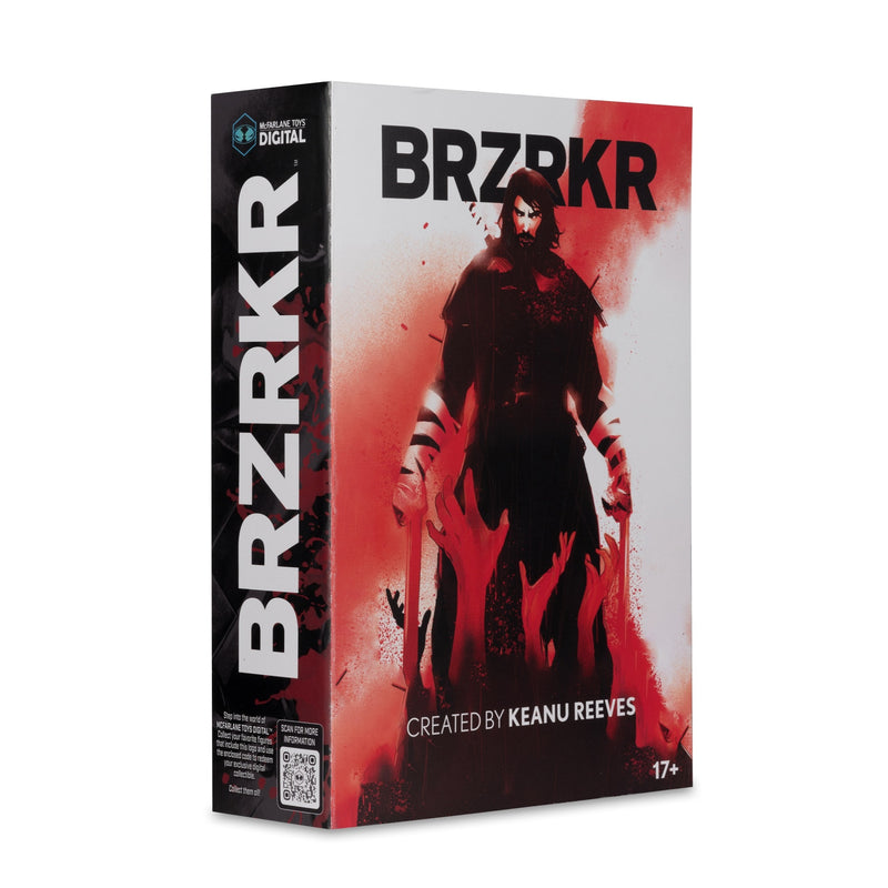 McFarlane Digital - BRZRKR B - Collectables > Action Figures > toys -  McFarlane Toys