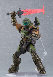 Doom Eternal figma SP-140 Doom Slayer - Collectables > Action Figures > toys -  Good Smile Company