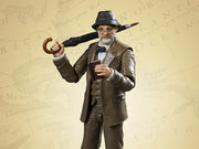 Indiana Jones Adventure Series Henry Jones Sr. - Grail Table BAA (preorder) - Collectables > Action Figures > toy -  Hasbro