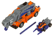 Transformers Armada Smokescreen with Liftor - Collectables > Action Figures > toys -  Hasbro