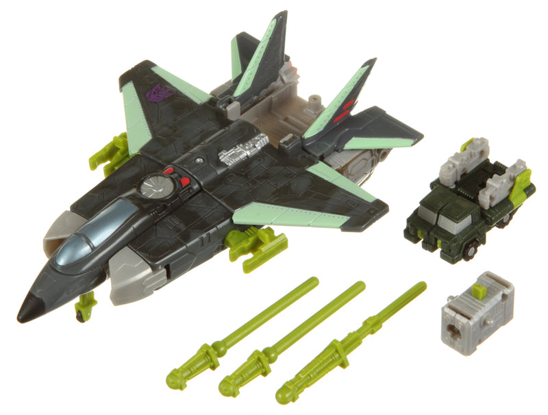 Transformers - Armada - Thrust with Inferno - Collectables > Action Figures > toys -  Hasbro
