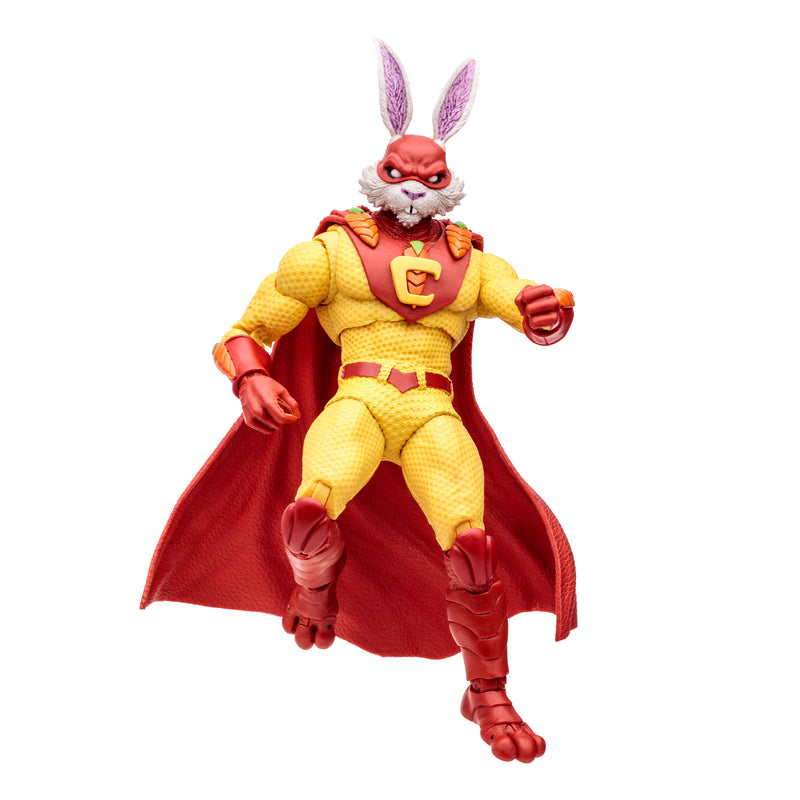 McFarlane Toys - Collector Edition #8 - Captain Carrot - Justice League Incarnate (preorder) - Collectables > Action Figures > toys -  McFarlane Toys