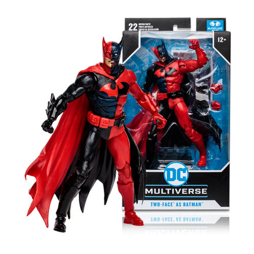 McFarlane Toys -Two-Face as Batman - Batman: Reborn - Collectables > Action Figures > toys -  McFarlane Toys