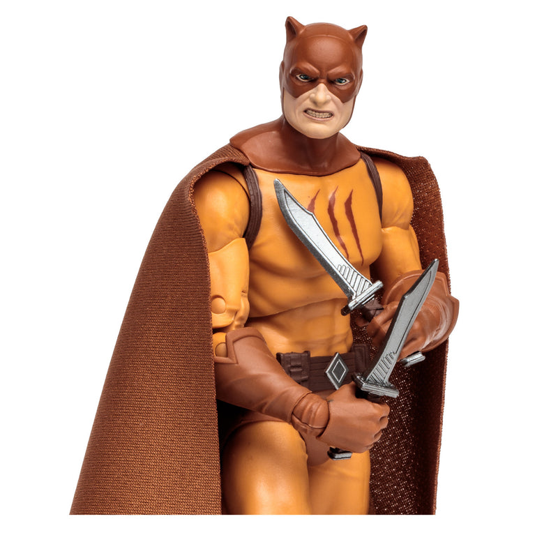 McFarlane Toys - Catman (Villains United) Gold Label  - Exclusive - Collectables > Action Figures > toys -  McFarlane Toys