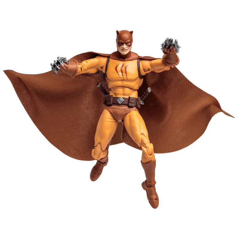 McFarlane Toys - Catman (Villains United) Gold Label  - Exclusive - Collectables > Action Figures > toys -  McFarlane Toys