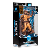 McFarlane Toys - Catman (Villains United) Gold Label  - Exclusive - Collectables > Action Figures > toys -  McFarlane Toys