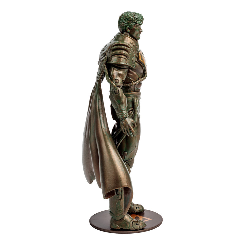 McFarlane Toys - Superboy-Prime - Infinite Crisis - Patina Edition Gold - Exclusive - Collectables > Action Figures > toys -  McFarlane Toys
