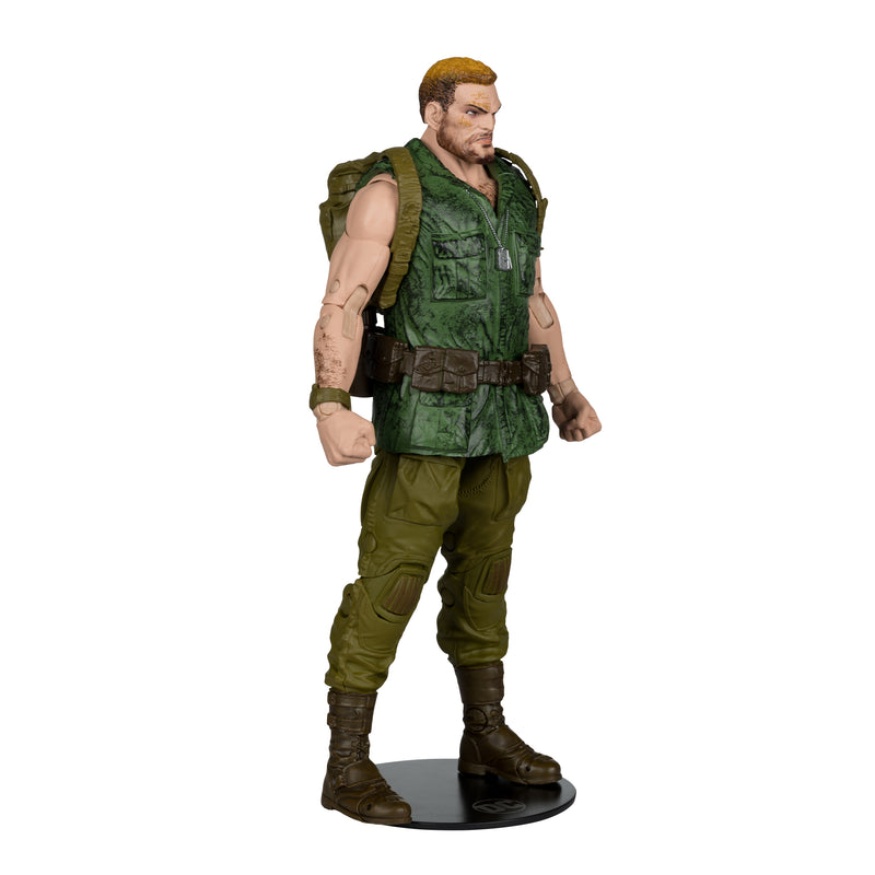 DC Multiverse Sergeant Rock (DC Classic) Collector Edition #14 - Action figure -  McFarlane Toys