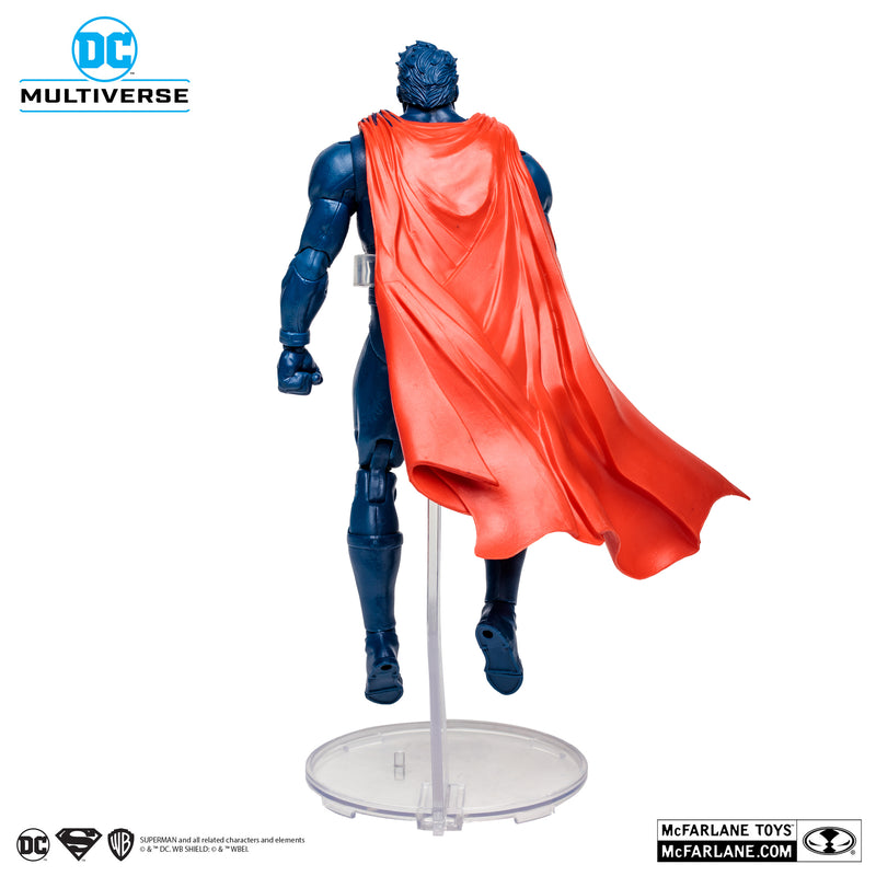 SUPERMAN 85TH ANNIVERSARY (GOLD LABEL) SDCC EXCLUSIVE - Collectables > Action Figures > toys -  McFarlane Toys