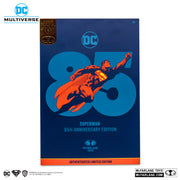 SUPERMAN 85TH ANNIVERSARY (GOLD LABEL) SDCC EXCLUSIVE - Collectables > Action Figures > toys -  McFarlane Toys