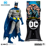 BATMAN KNIGHTFALL 30TH ANNIVERSARY (GOLD LABEL) SDCC EXCLUSIVE - Collectables > Action Figures > toys -  McFarlane Toys
