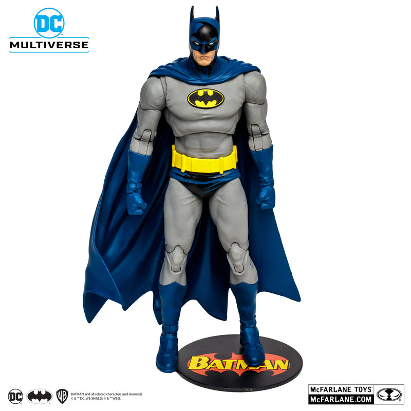 BATMAN KNIGHTFALL 30TH ANNIVERSARY (GOLD LABEL) SDCC EXCLUSIVE - Collectables > Action Figures > toys -  McFarlane Toys