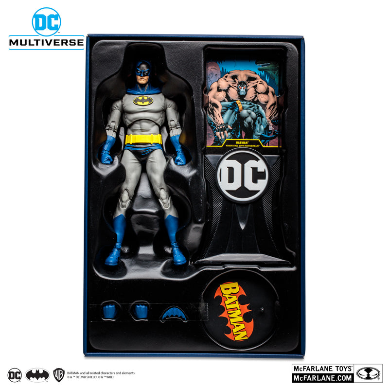 BATMAN KNIGHTFALL 30TH ANNIVERSARY (GOLD LABEL) SDCC EXCLUSIVE - Collectables > Action Figures > toys -  McFarlane Toys