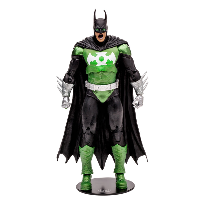 McFarlane Toys - Collector Edition #7 - Batman as Green Lantern (preorder) - Collectables > Action Figures > toys -  McFarlane Toys