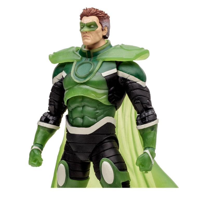 DC MULTIVERSE - HAL JORDAN PARALLAX - GITD - GOLD LABEL - Exclusive (preorder June) - Collectables > Action Figures > toys -  McFarlane Toys