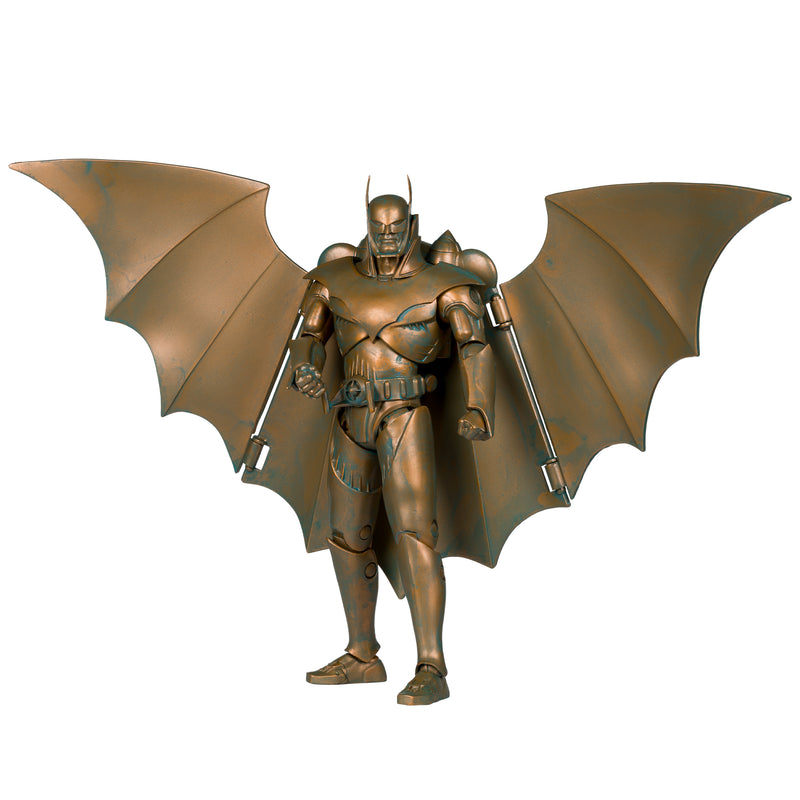 DC Multiverse Armored Batman (Kingdom Come) - Patina Edition Gold Label  (preorder July) - Collectables > Action Figures > toys -  McFarlane Toys