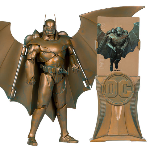 DC Multiverse Armored Batman (Kingdom Come) - Patina Edition Gold Label  (preorder July) - Collectables > Action Figures > toys -  McFarlane Toys