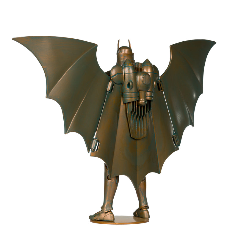 DC Multiverse Armored Batman (Kingdom Come) - Patina Edition Gold Label  (preorder July) - Collectables > Action Figures > toys -  McFarlane Toys