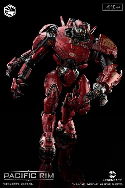 Pacific Rim Crimson Typhoon Action Figure (preorder Q1) - Collectables > Action Figures > toys -  LINGJIHUN
