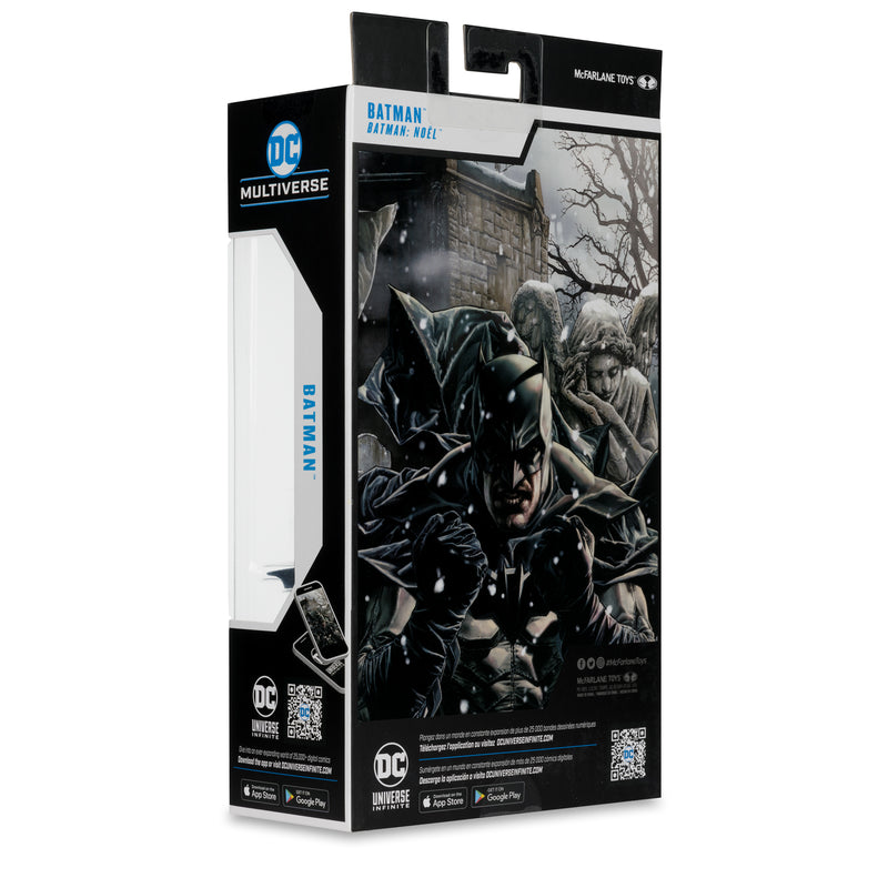 DC Multiverse - Batman: Noel - Batman - Collectables > Action Figures > toys -  McFarlane Toys