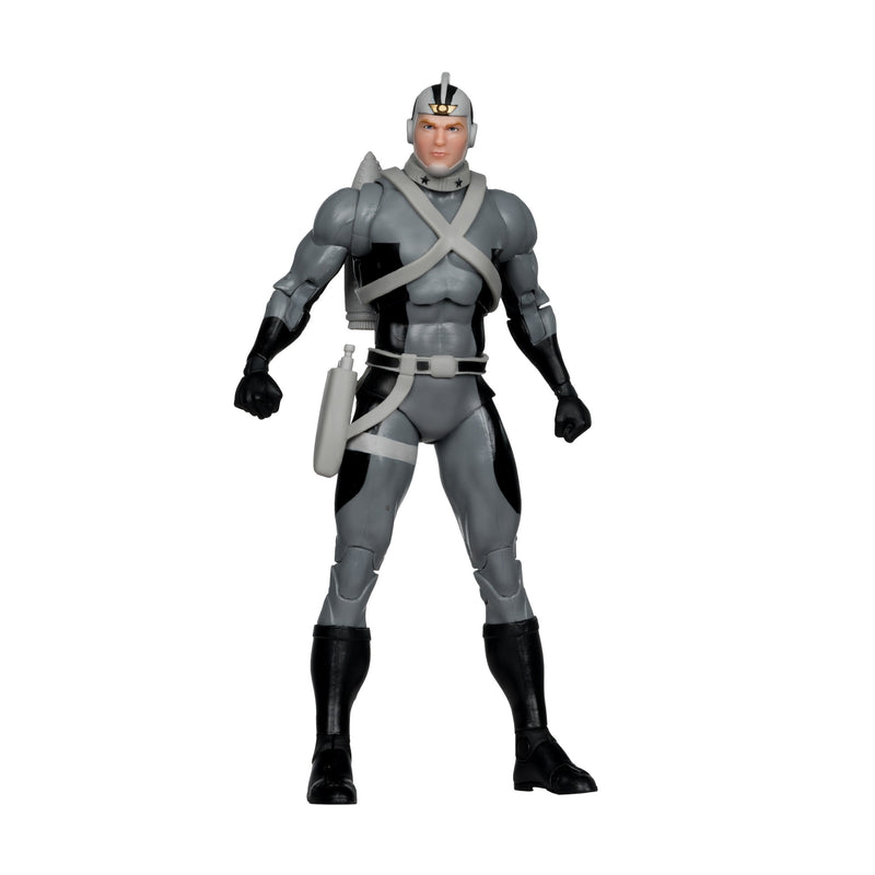 DC Multiverse Collector Edition - Strange Adventures - Adam Strange - Platinum / Chase - Collectables > Action Figures > toys -  McFarlane Toys