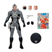 DC Multiverse Collector Edition - Strange Adventures - Adam Strange - Platinum / Chase - Collectables > Action Figures > toys -  McFarlane Toys