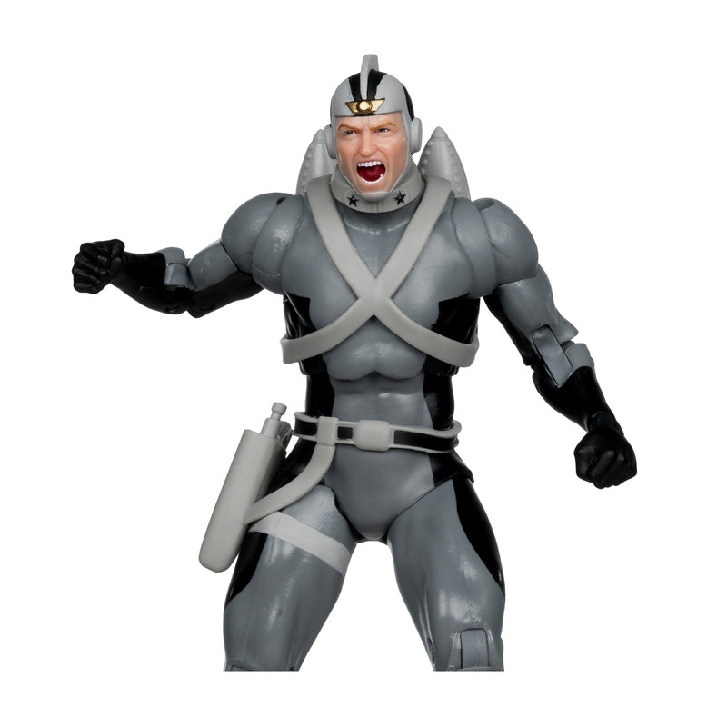 DC Multiverse Collector Edition - Strange Adventures - Adam Strange - Platinum / Chase - Collectables > Action Figures > toys -  McFarlane Toys
