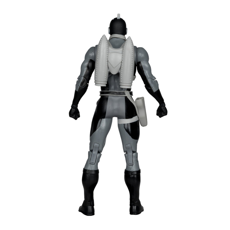 DC Multiverse Collector Edition - Strange Adventures - Adam Strange - Platinum / Chase - Collectables > Action Figures > toys -  McFarlane Toys