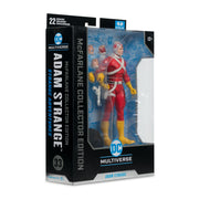 DC Multiverse Collector Edition - Strange Adventures - Adam Strange - Collectables > Action Figures > toys -  McFarlane Toys
