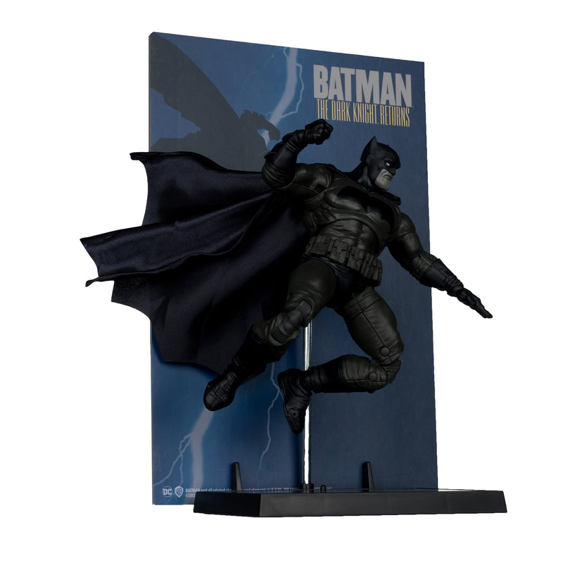 DC Multiverse Cover Recreations - The Dark Knight Returns - Batman - Exclusive - Collectables > Action Figures > toys -  McFarlane Toys