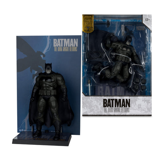 DC Multiverse Cover Recreations - The Dark Knight Returns - Batman - Exclusive - Collectables > Action Figures > toys -  McFarlane Toys