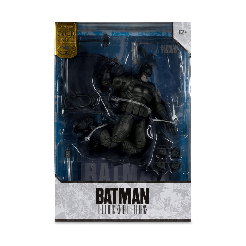 DC Multiverse Cover Recreations - The Dark Knight Returns - Batman - Exclusive - Collectables > Action Figures > toys -  McFarlane Toys