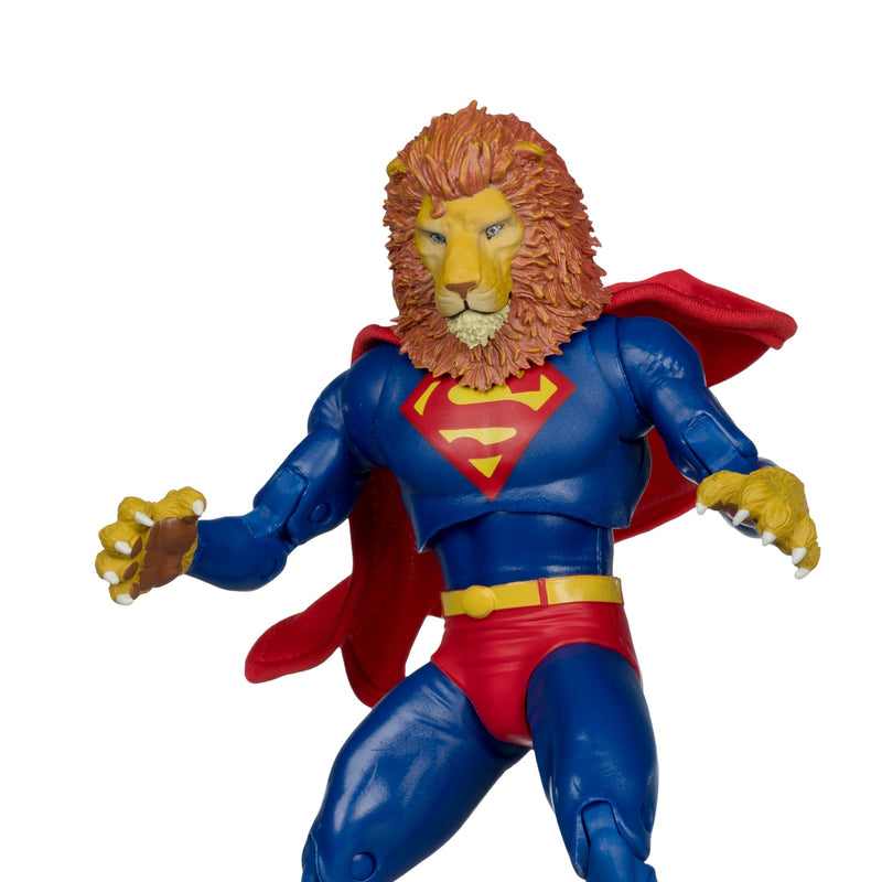 DC Multiverse Collector Edition - Strange Lives of Superman - Superman (Subpar Packaging) - Collectables > Action Figures > toys -  McFarlane Toys
