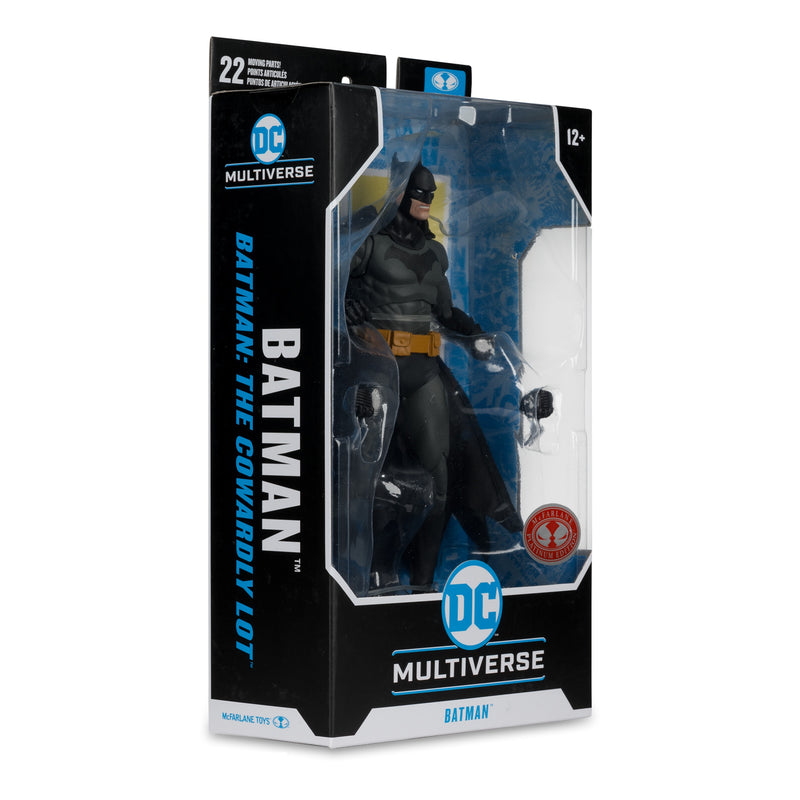 DC Multiverse - Batman: The Cowardly Lot - Batman - Exclusive - Collectables > Action Figures > toys -  McFarlane Toys