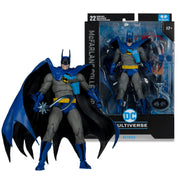DC Multiverse Collector Edition - Batman: Year Two - Batman - Platinum / Chase - Collectables > Action Figures > toys -  McFarlane Toys
