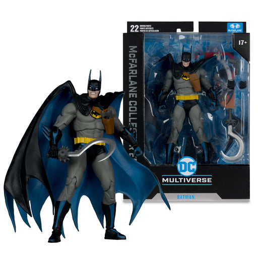 DC Multiverse Collector Edition - Batman: Year Two - Batman - Collectables > Action Figures > toys -  McFarlane Toys