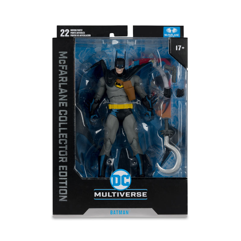 DC Multiverse Collector Edition - Batman: Year Two - Batman - Collectables > Action Figures > toys -  McFarlane Toys