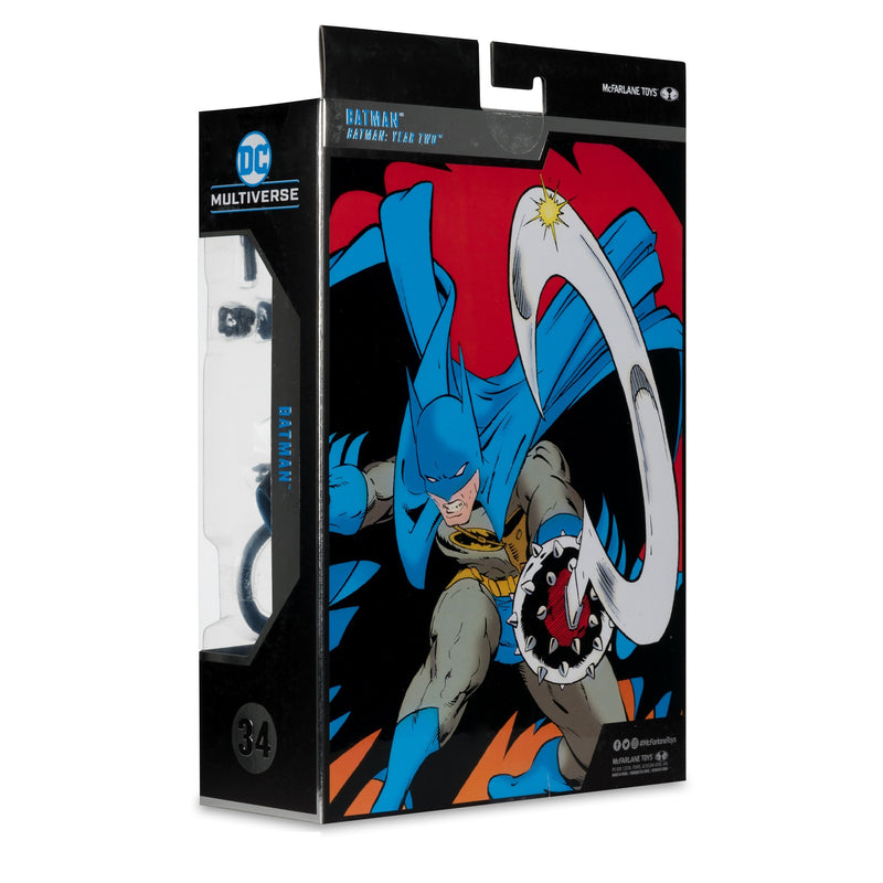 DC Multiverse Collector Edition - Batman: Year Two - Batman - Collectables > Action Figures > toys -  McFarlane Toys
