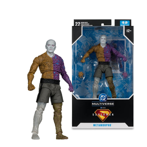 DC Multiverse - Superman (2025) - Metamorpho - Collectables > Action Figures > toys -  McFarlane Toys