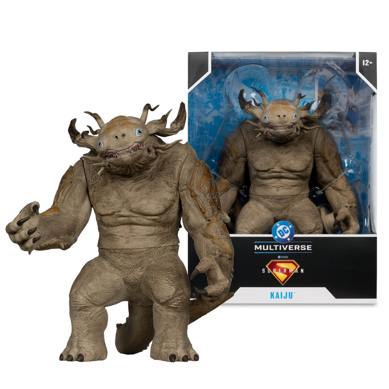 DC Multiverse - Superman (2025) - Kaiju - Collectables > Action Figures > toys -  McFarlane Toys