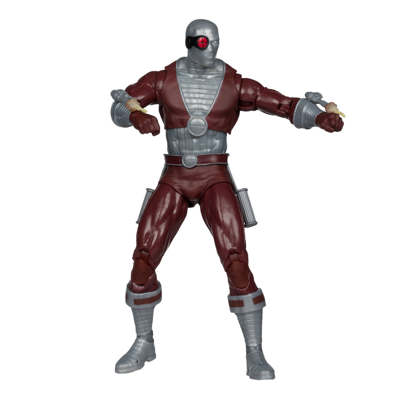 DC Multiverse Collector Edition - DC Classic - Deadshot - Platinum / Chase - Collectables > Action Figures > toys -  McFarlane Toys
