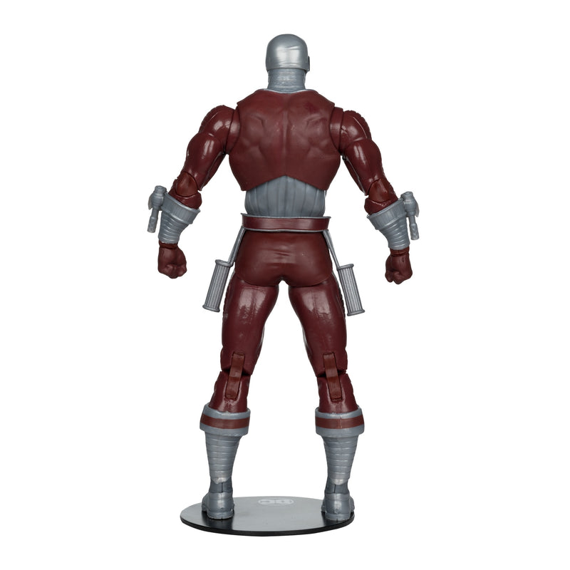 DC Multiverse Collector Edition - DC Classic - Deadshot - Platinum / Chase - Collectables > Action Figures > toys -  McFarlane Toys