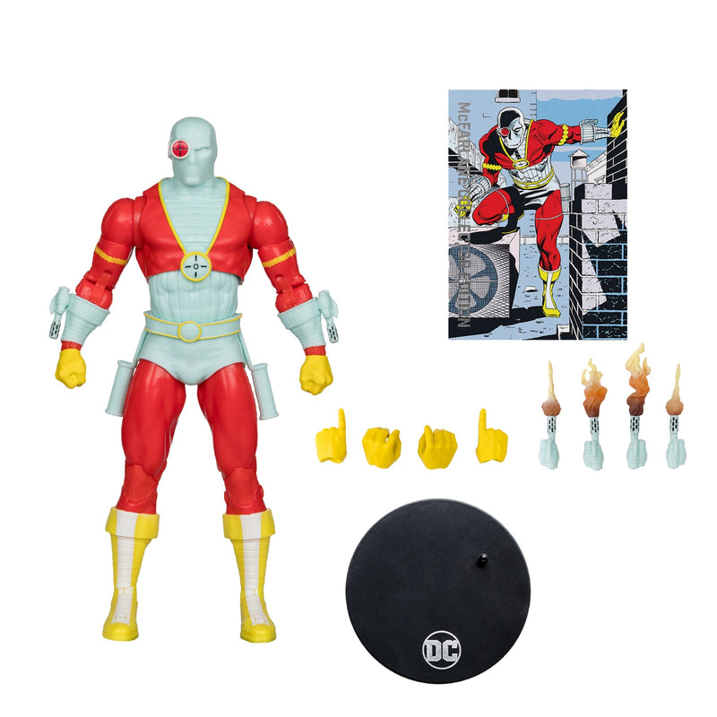 DC Multiverse Collector Edition - DC Classic - Deadshot - Collectables > Action Figures > toys -  McFarlane Toys